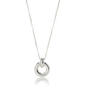 Pilgrim Silver Plated Aya Necklace